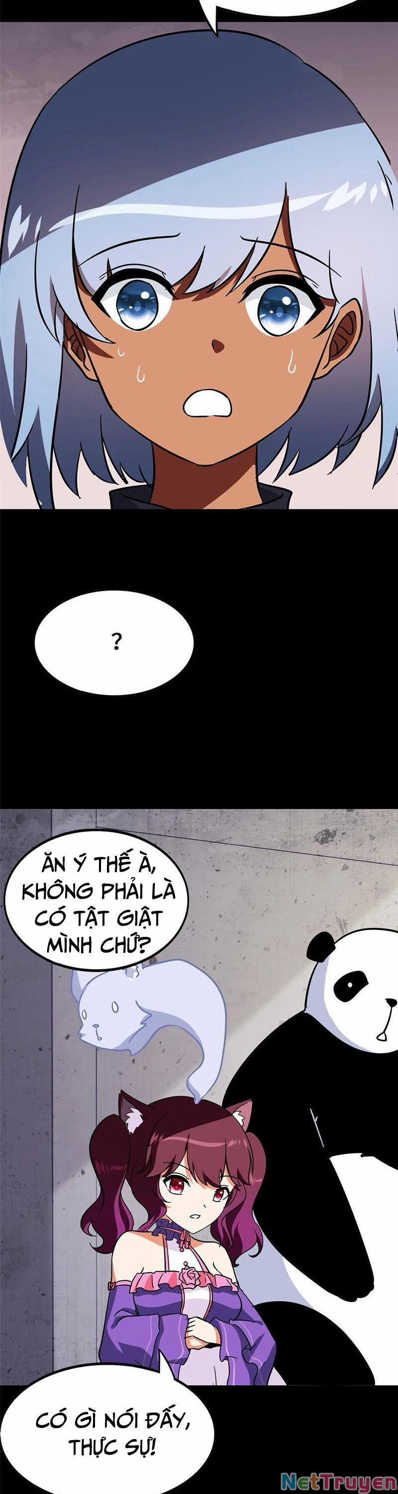 Bạn Gái Zombie Của Tôi 385 trang 15