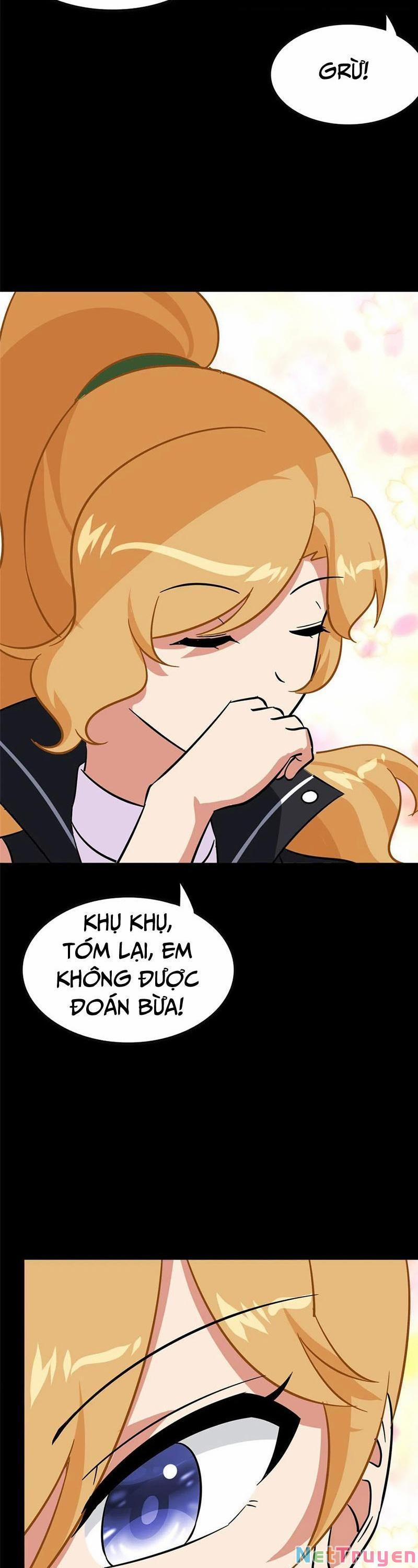 Bạn Gái Zombie Của Tôi 385 trang 16