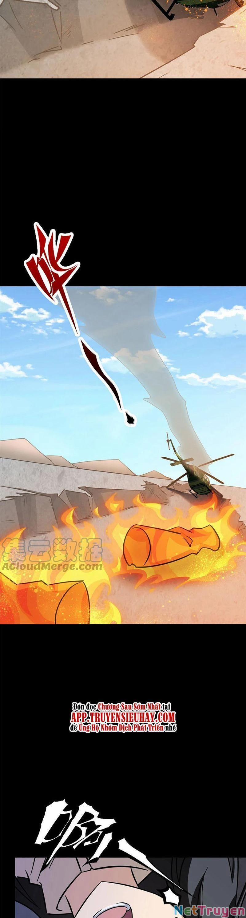 Bạn Gái Zombie Của Tôi 385 trang 21