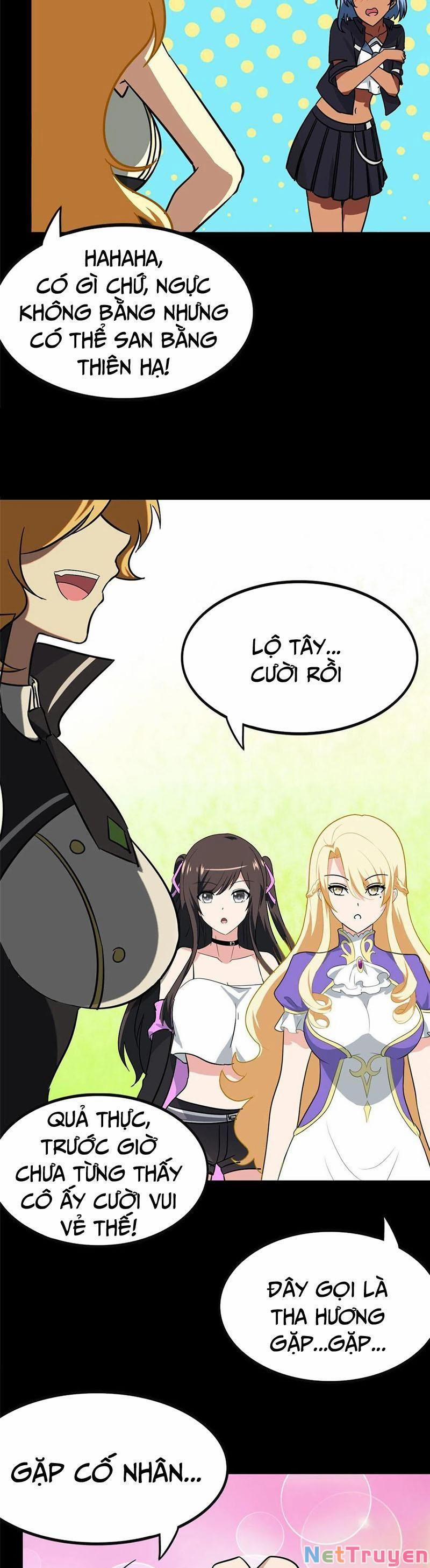 Bạn Gái Zombie Của Tôi 385 trang 7
