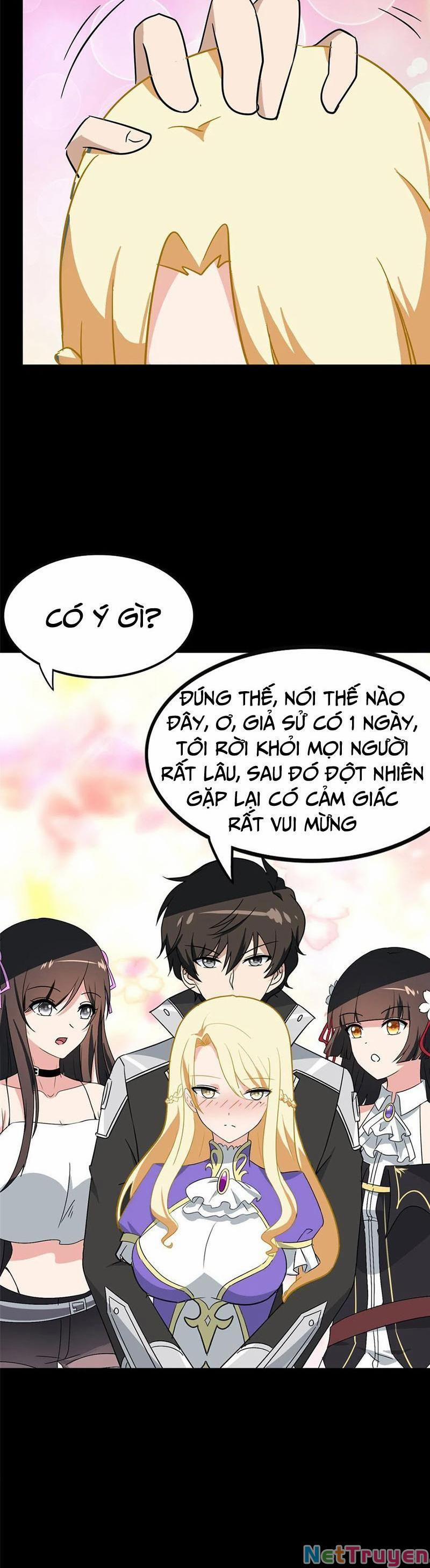 Bạn Gái Zombie Của Tôi 385 trang 8