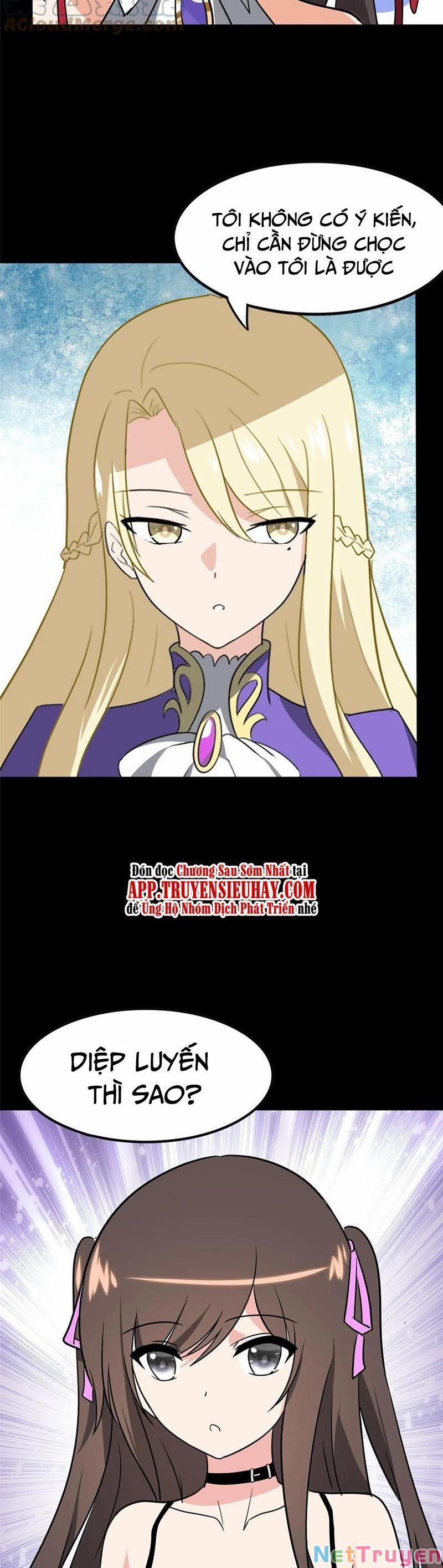 Bạn Gái Zombie Của Tôi 386 trang 16