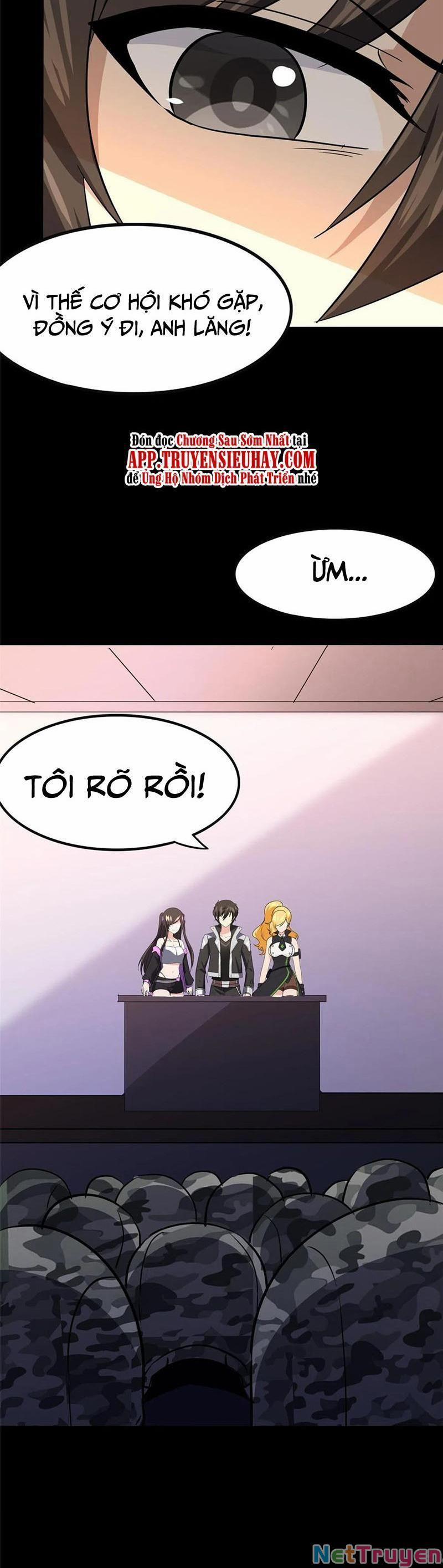 Bạn Gái Zombie Của Tôi 386 trang 19