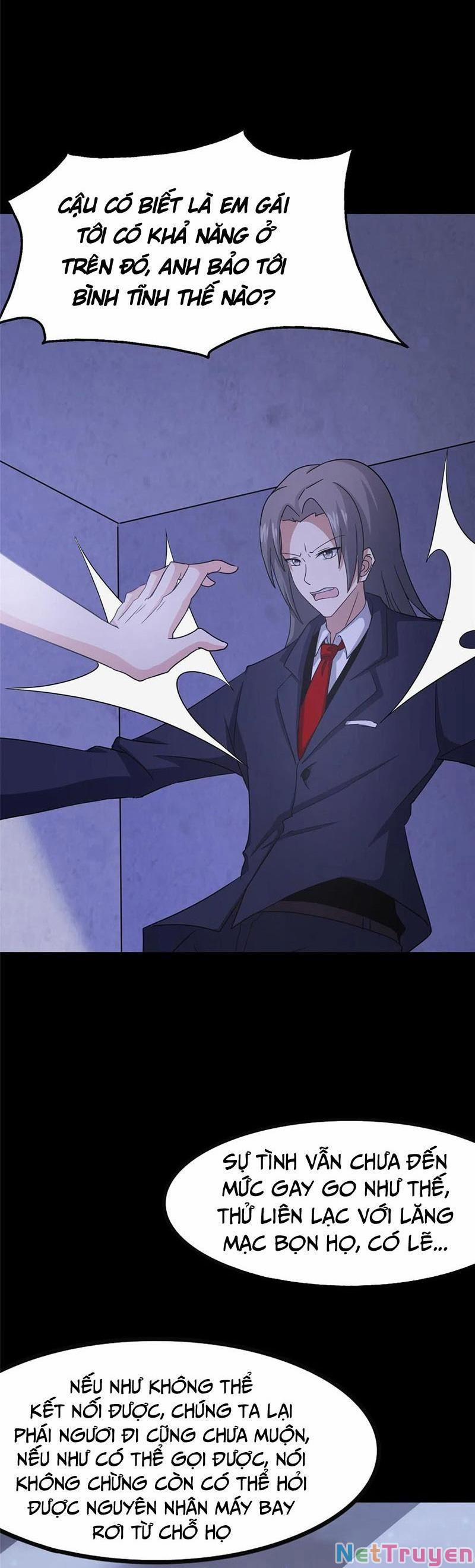 Bạn Gái Zombie Của Tôi 386 trang 4