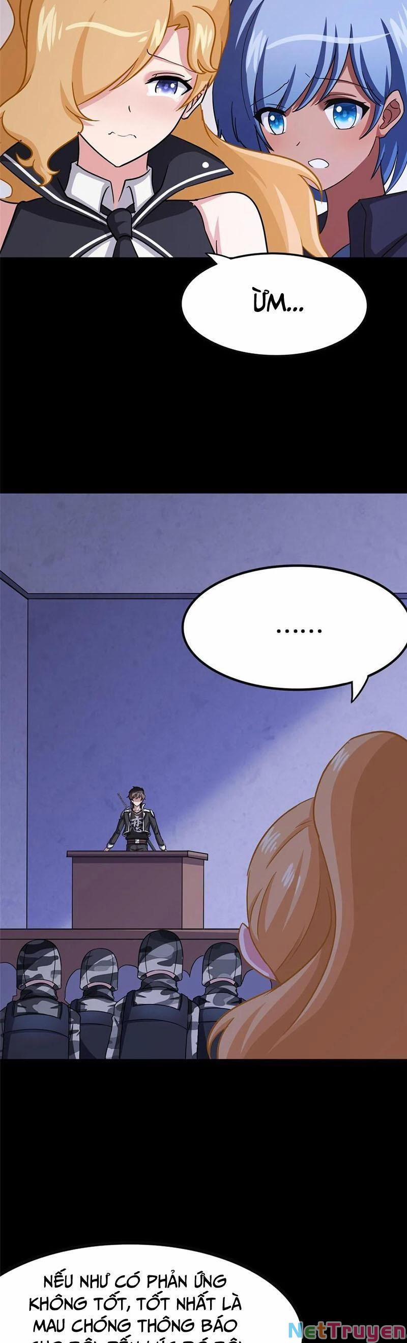 Bạn Gái Zombie Của Tôi 386 trang 8