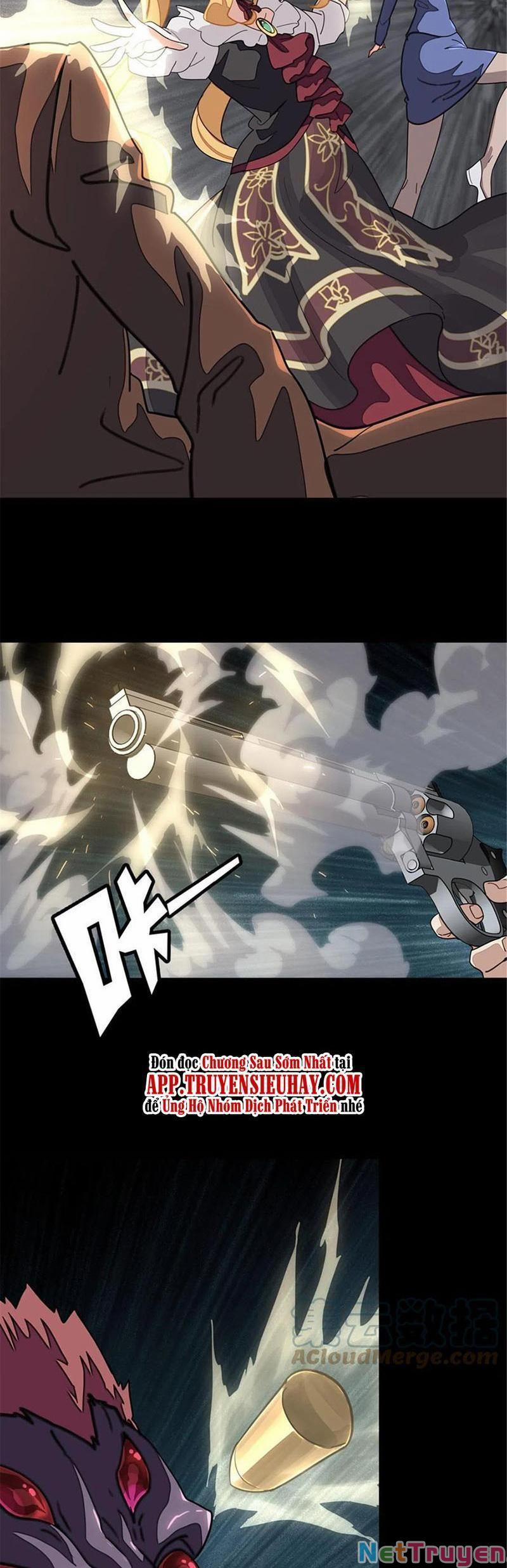 Bạn Gái Zombie Của Tôi 387 trang 13