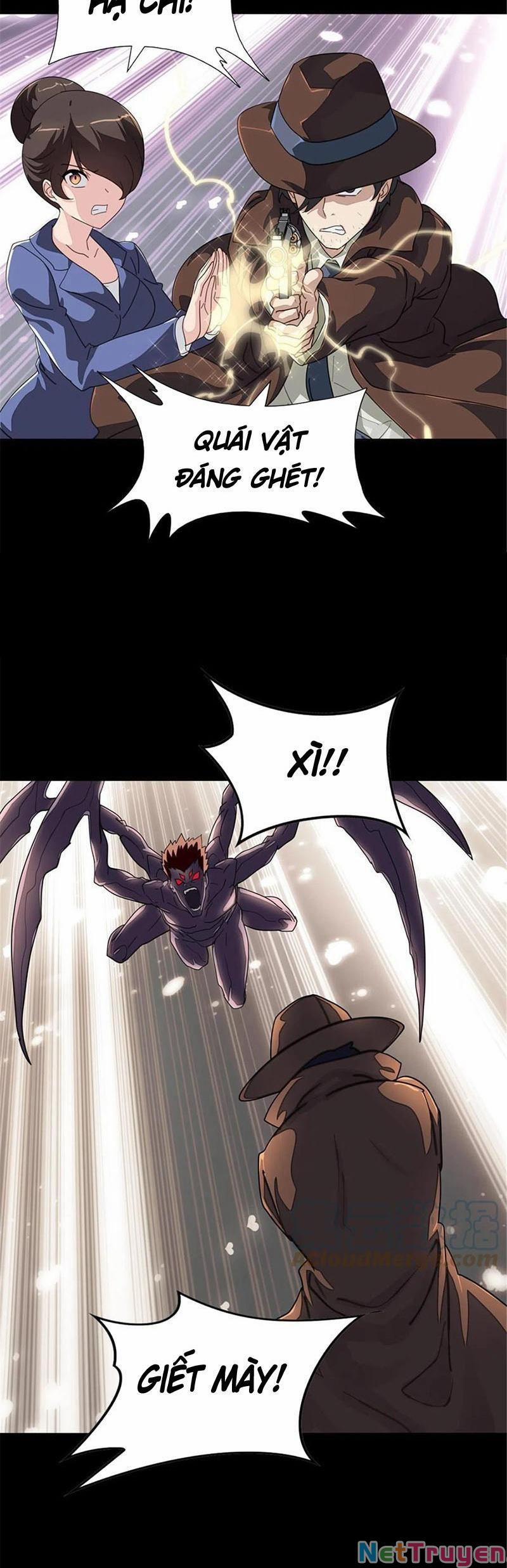 Bạn Gái Zombie Của Tôi 387 trang 18