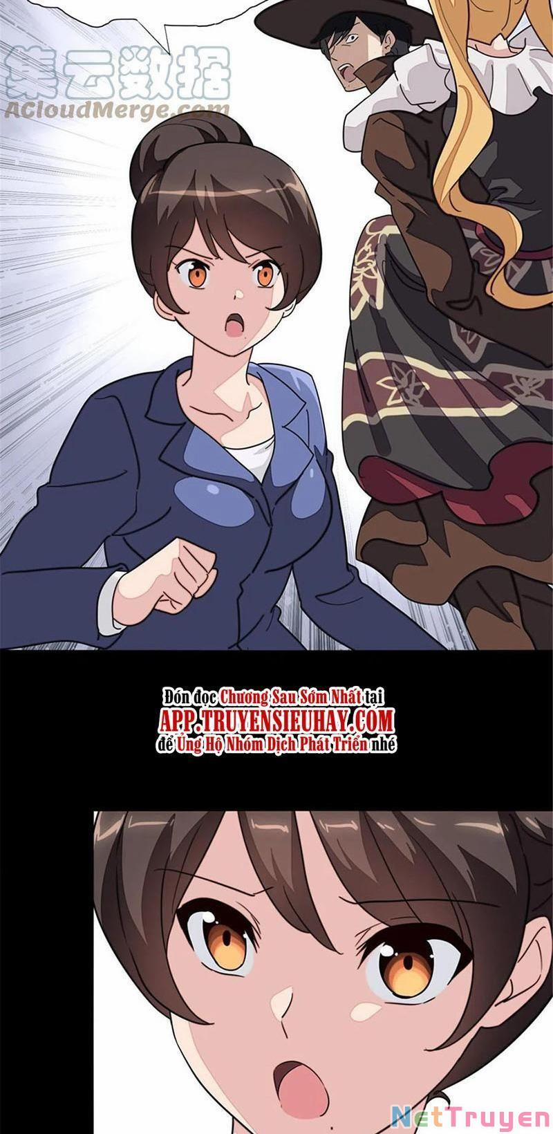 Bạn Gái Zombie Của Tôi 387 trang 22