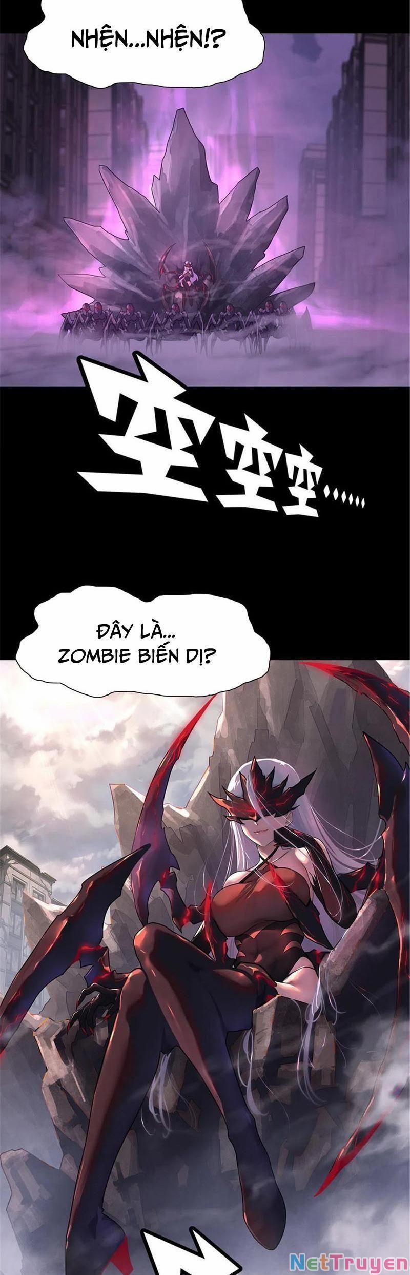 Bạn Gái Zombie Của Tôi 387 trang 5