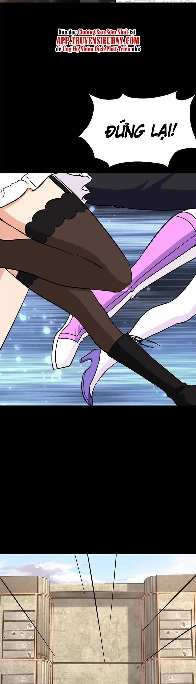 Bạn Gái Zombie Của Tôi 388 trang 17