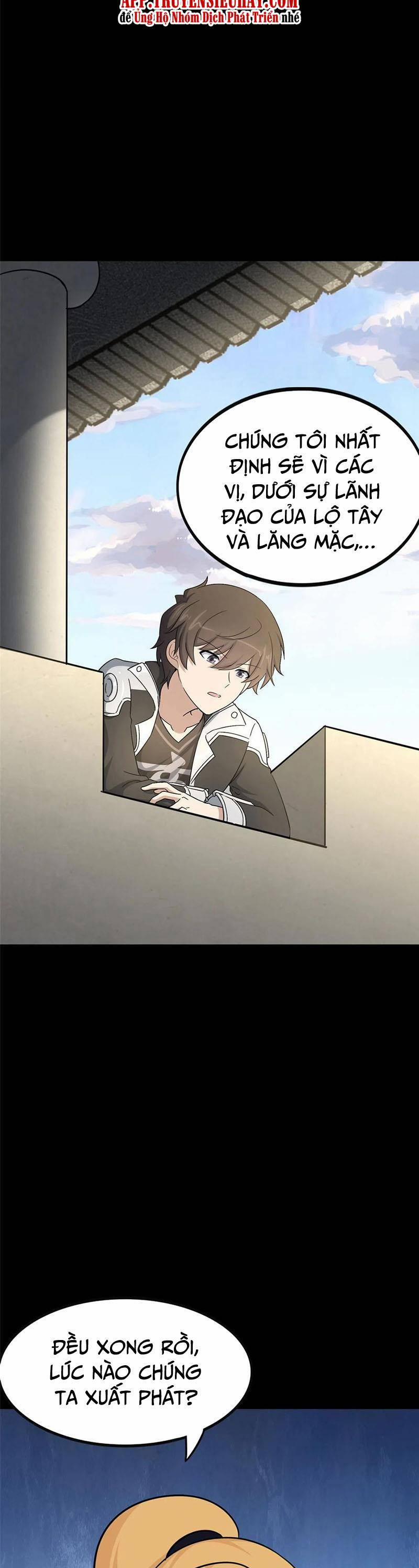 Bạn Gái Zombie Của Tôi 388 trang 3