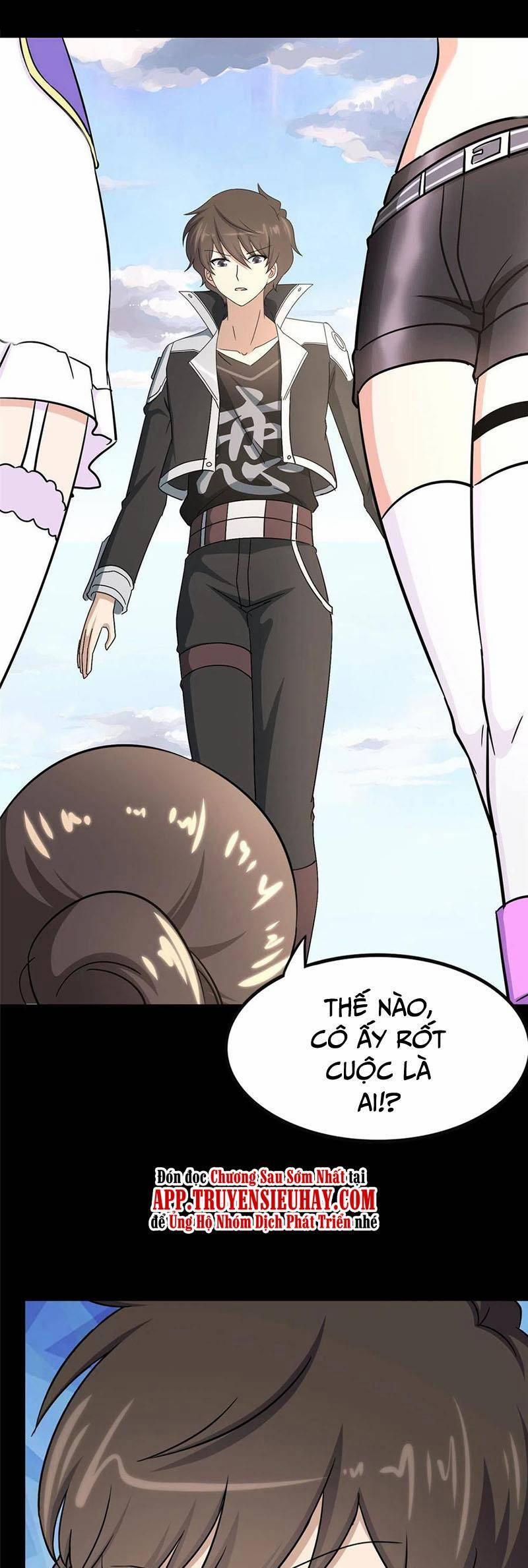 Bạn Gái Zombie Của Tôi 388 trang 30