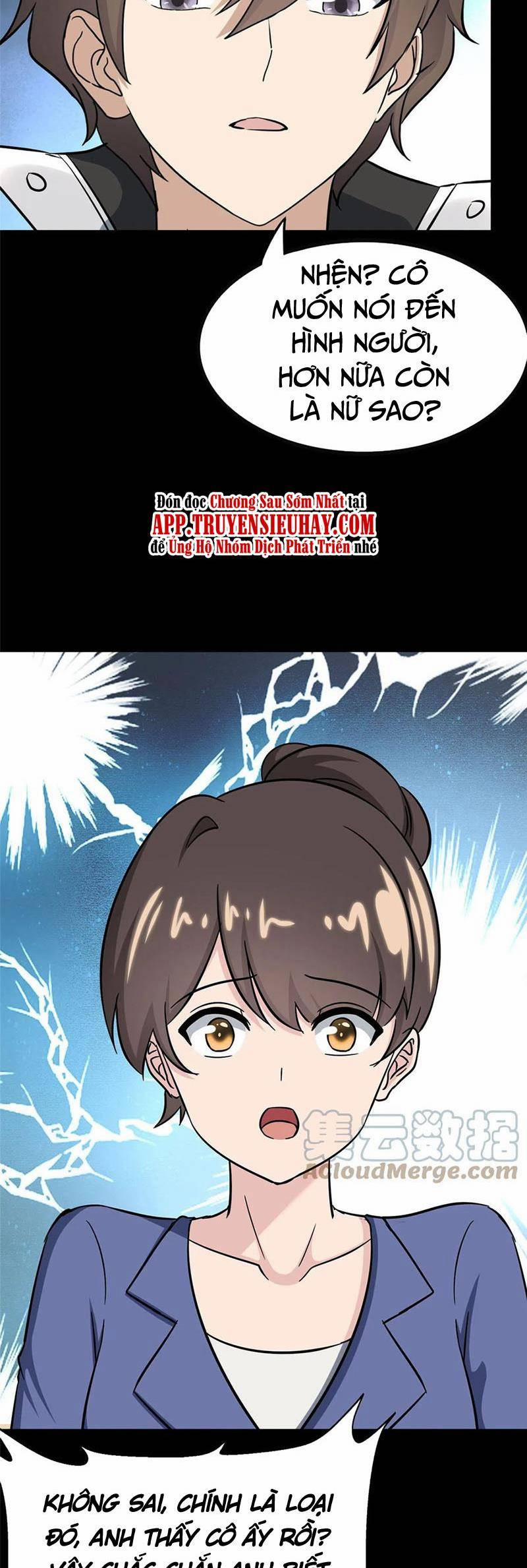 Bạn Gái Zombie Của Tôi 388 trang 33