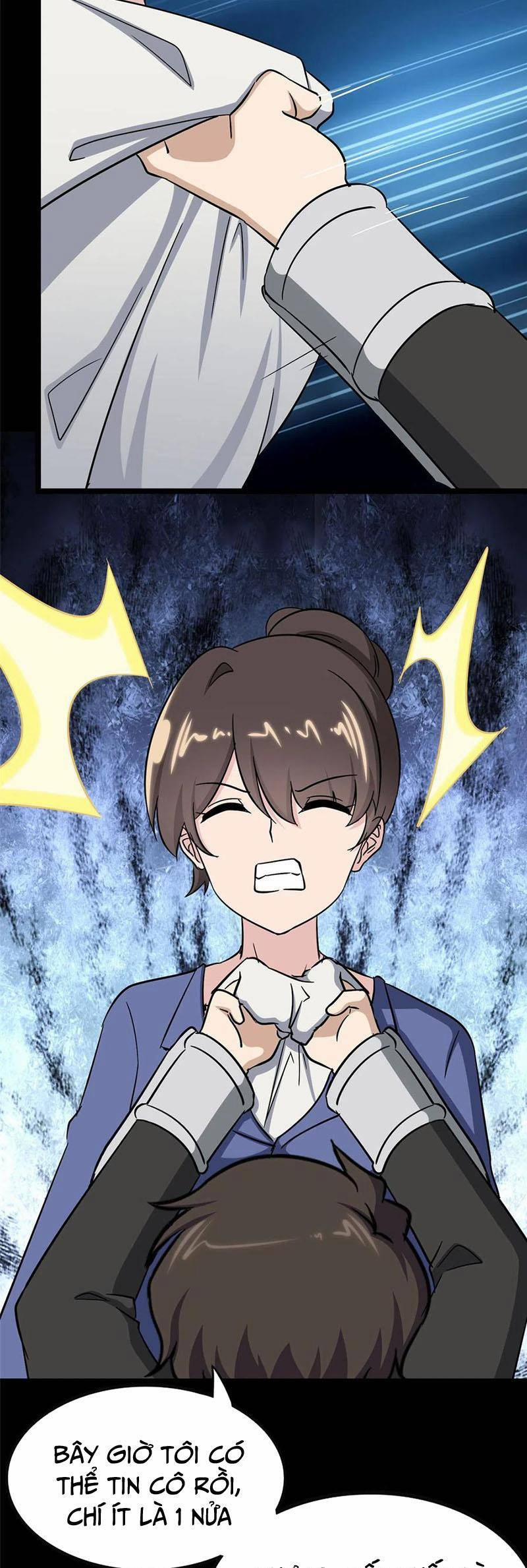 Bạn Gái Zombie Của Tôi 388 trang 38