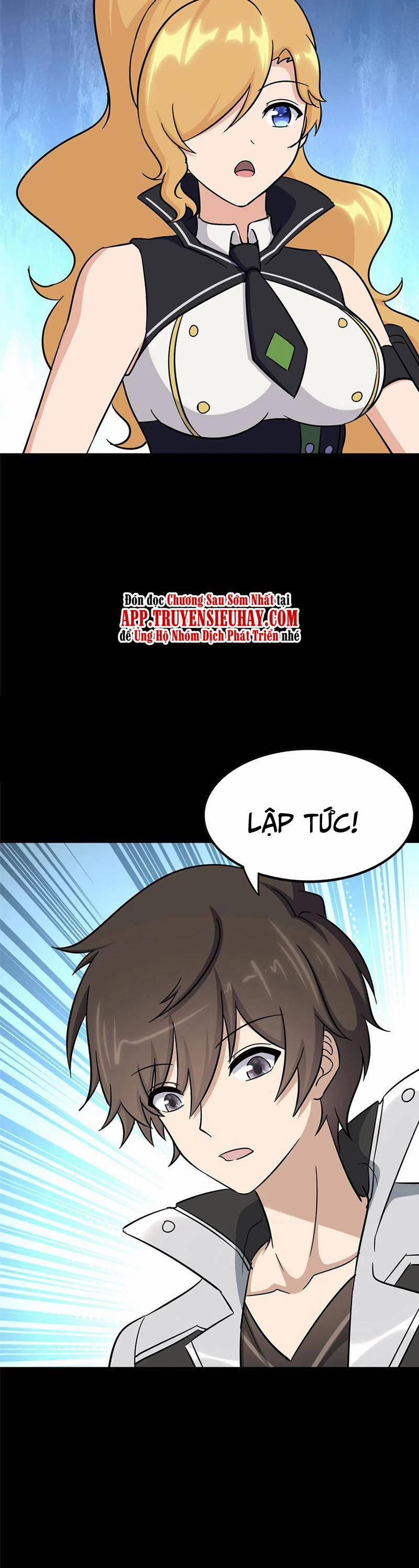 Bạn Gái Zombie Của Tôi 388 trang 4