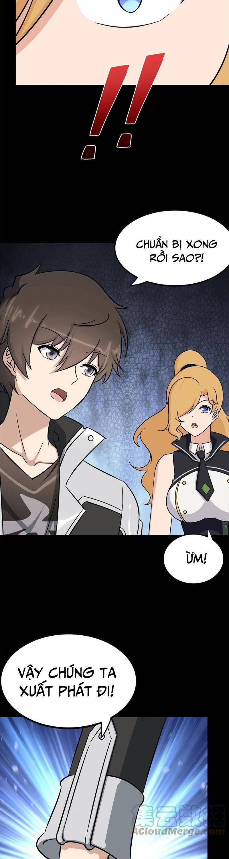 Bạn Gái Zombie Của Tôi 388 trang 8