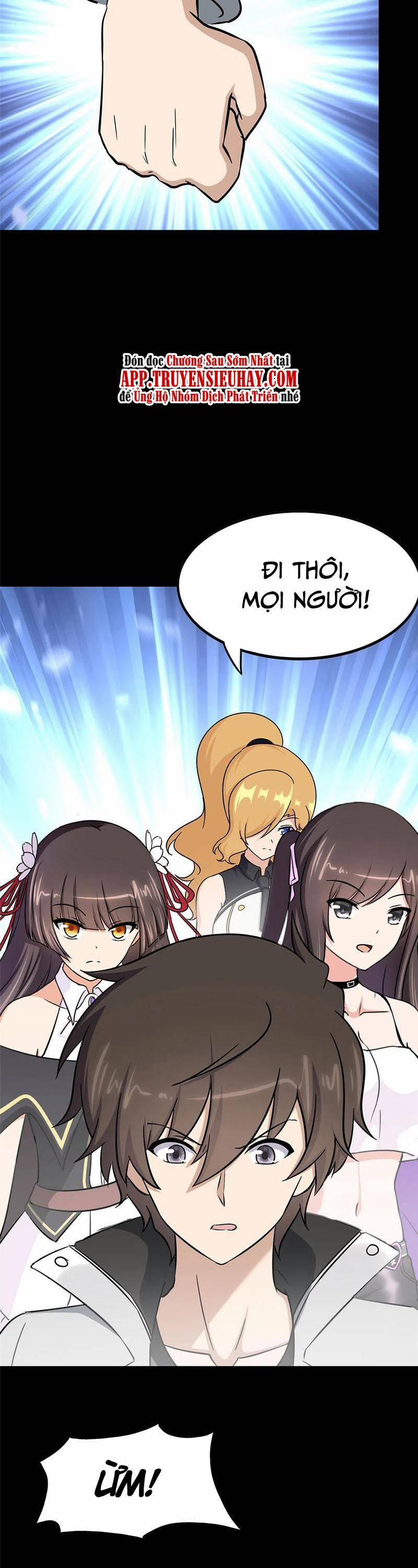 Bạn Gái Zombie Của Tôi 388 trang 9