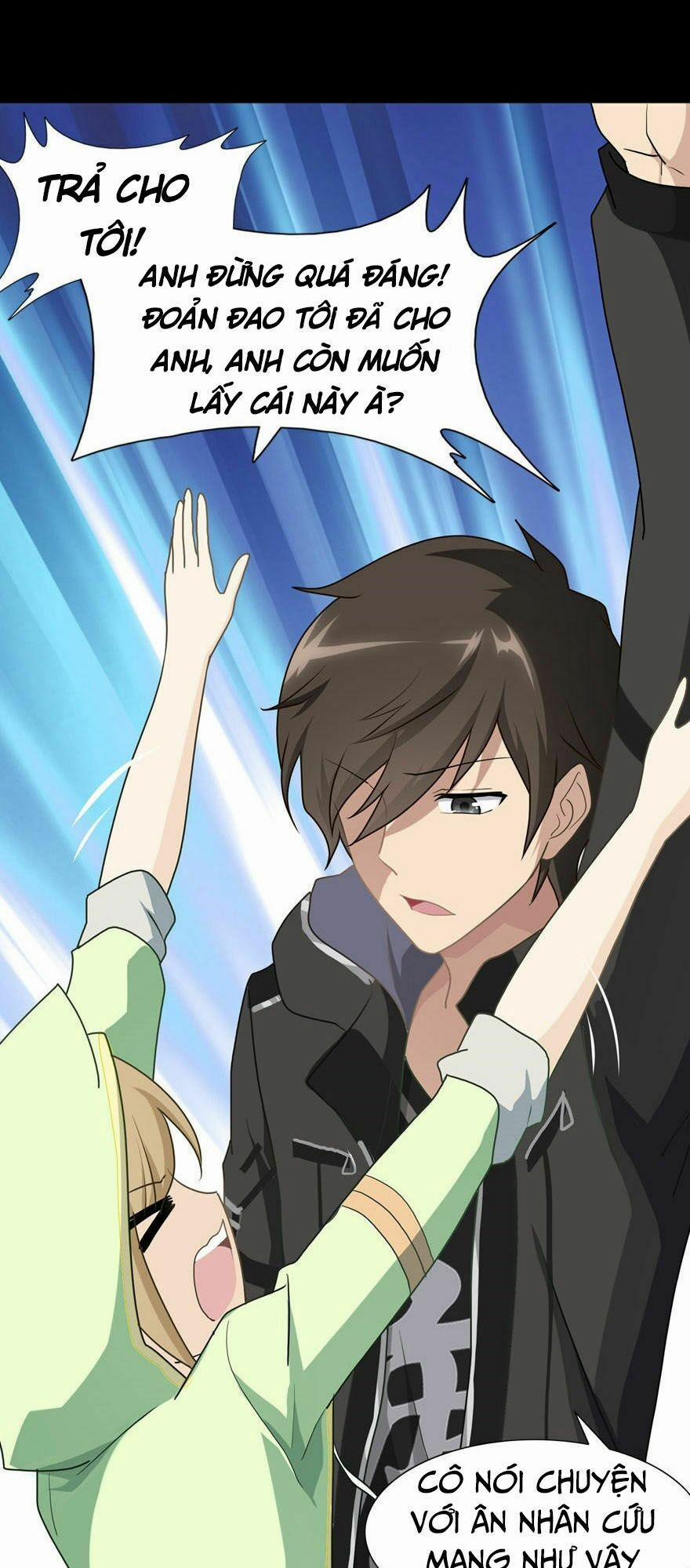 Bạn Gái Zombie Của Tôi 39 trang 18