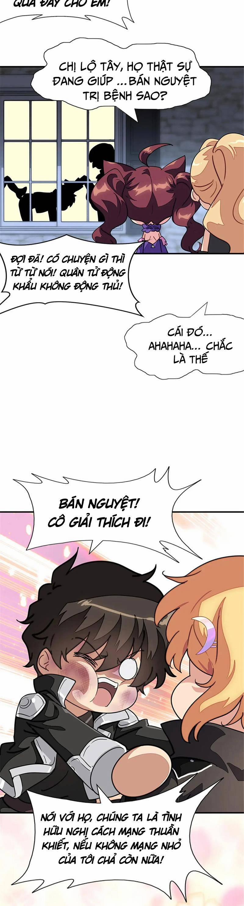 Bạn Gái Zombie Của Tôi 391 trang 7