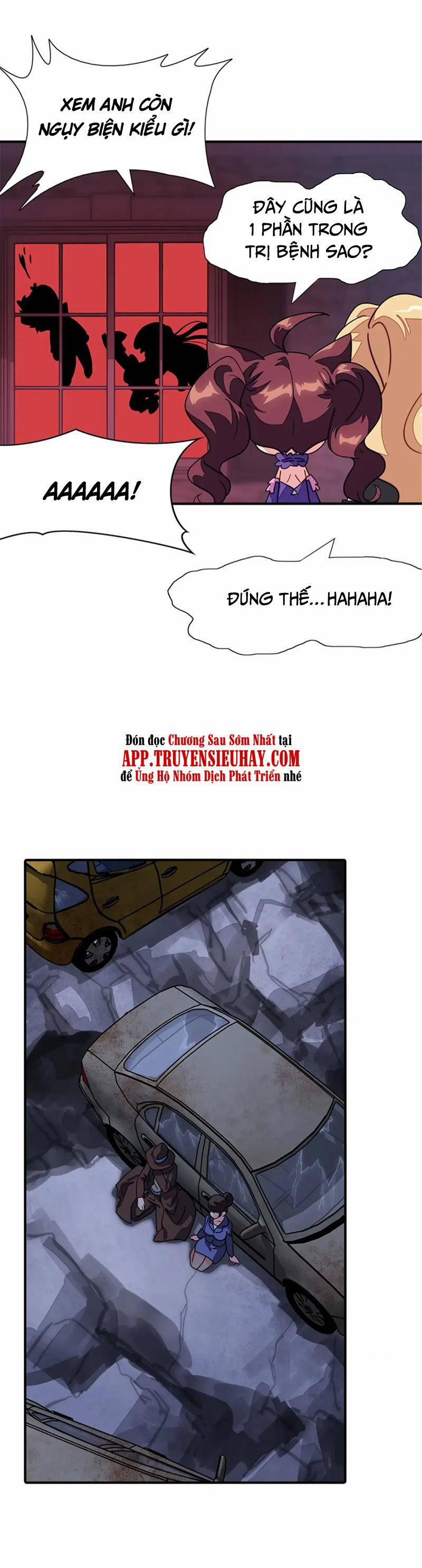 Bạn Gái Zombie Của Tôi 391 trang 9