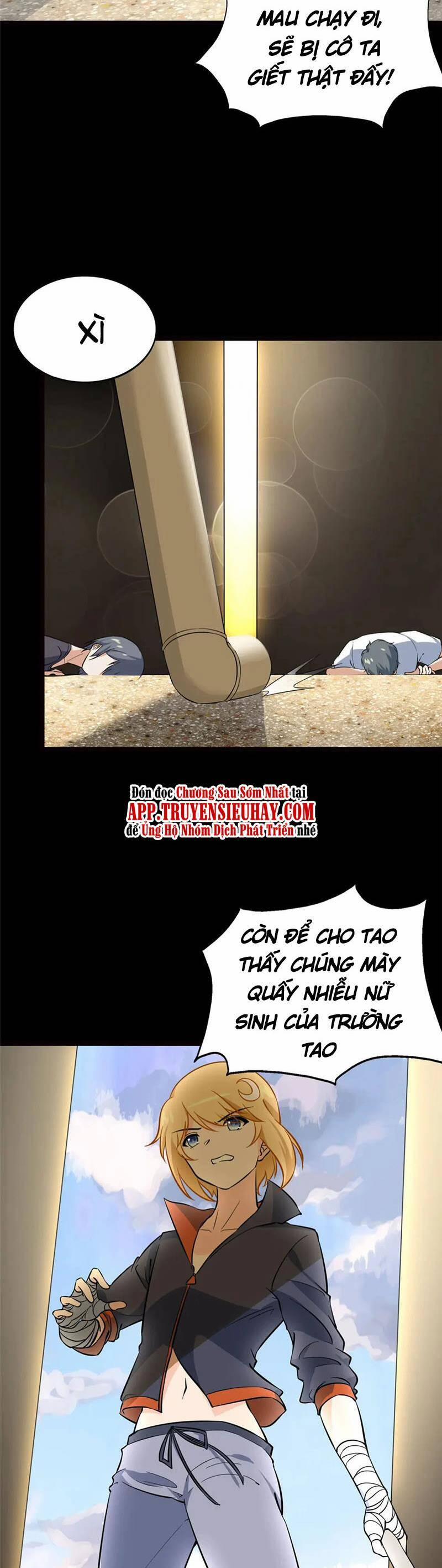 Bạn Gái Zombie Của Tôi 393 trang 1