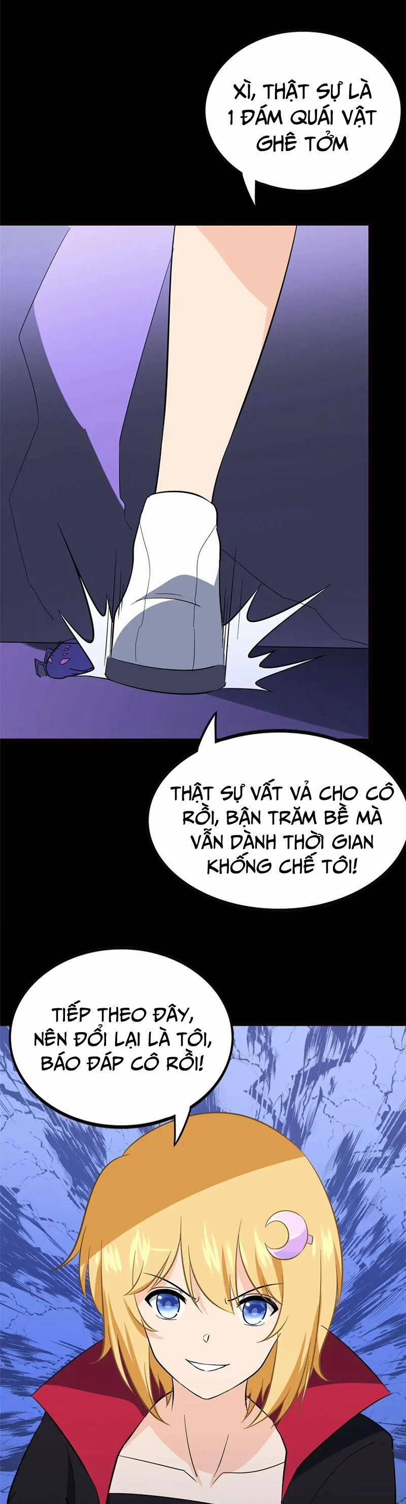 Bạn Gái Zombie Của Tôi 393 trang 10