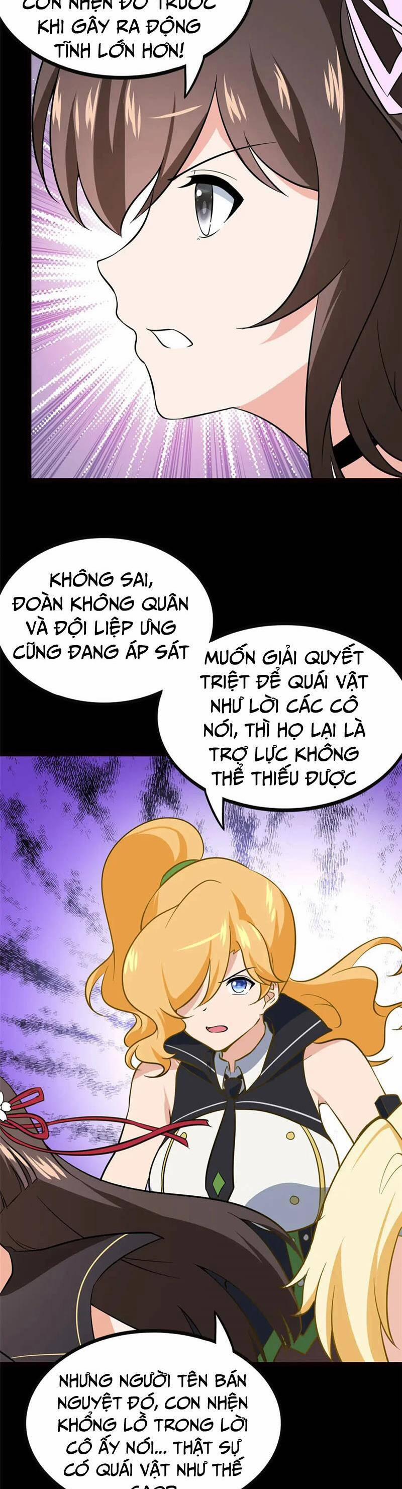 Bạn Gái Zombie Của Tôi 393 trang 13