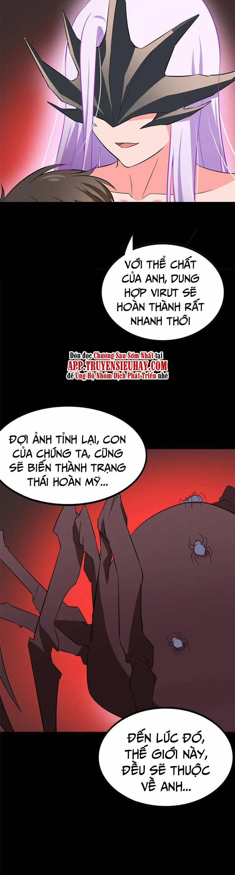 Bạn Gái Zombie Của Tôi 393 trang 19