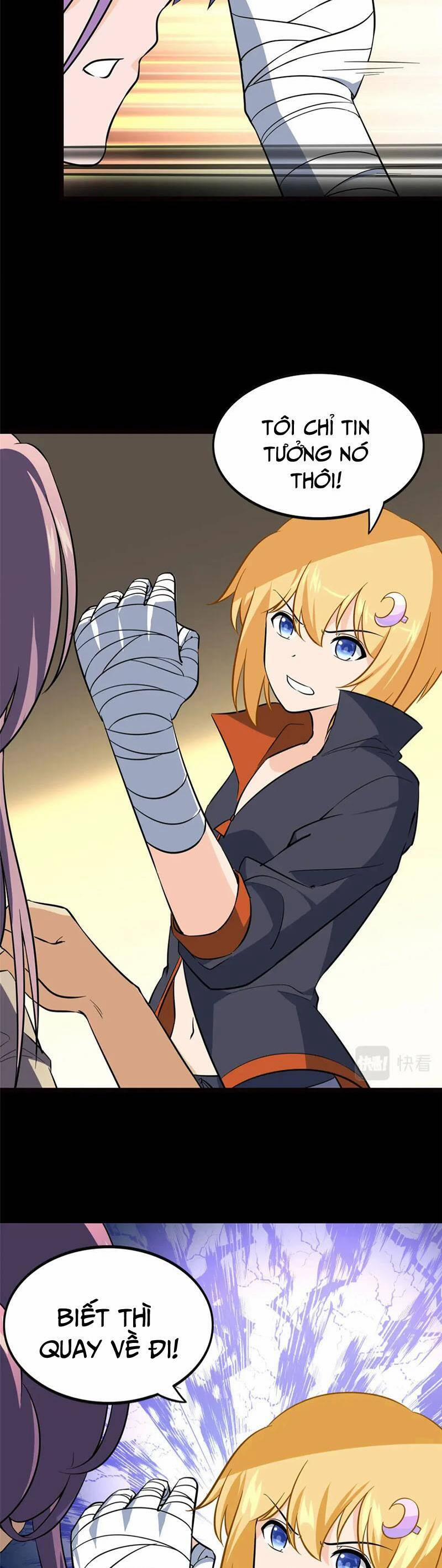 Bạn Gái Zombie Của Tôi 393 trang 5