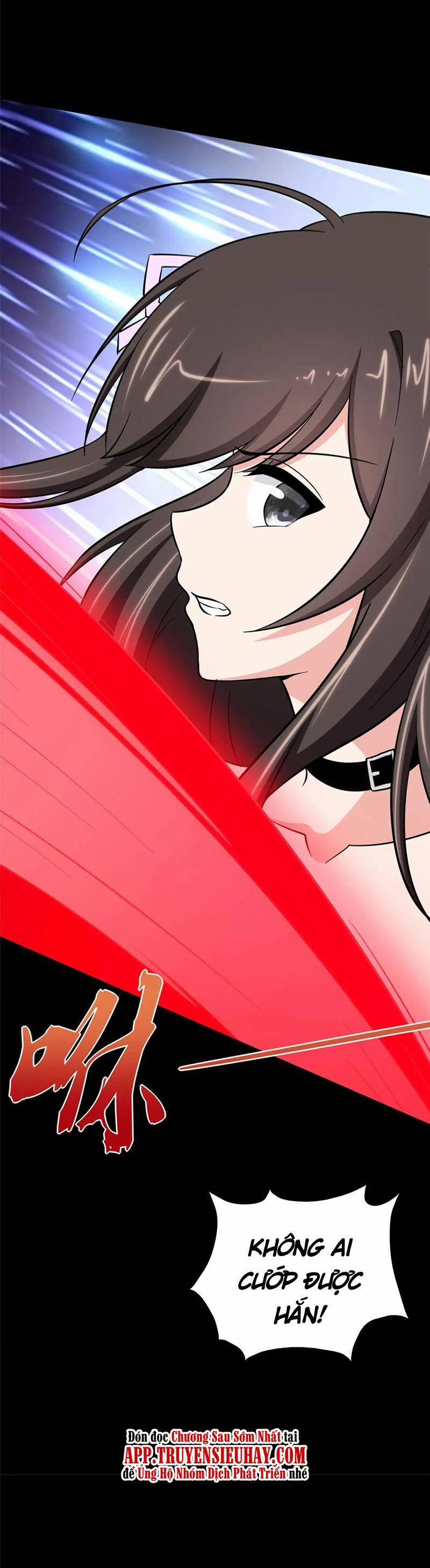 Bạn Gái Zombie Của Tôi 394 trang 20