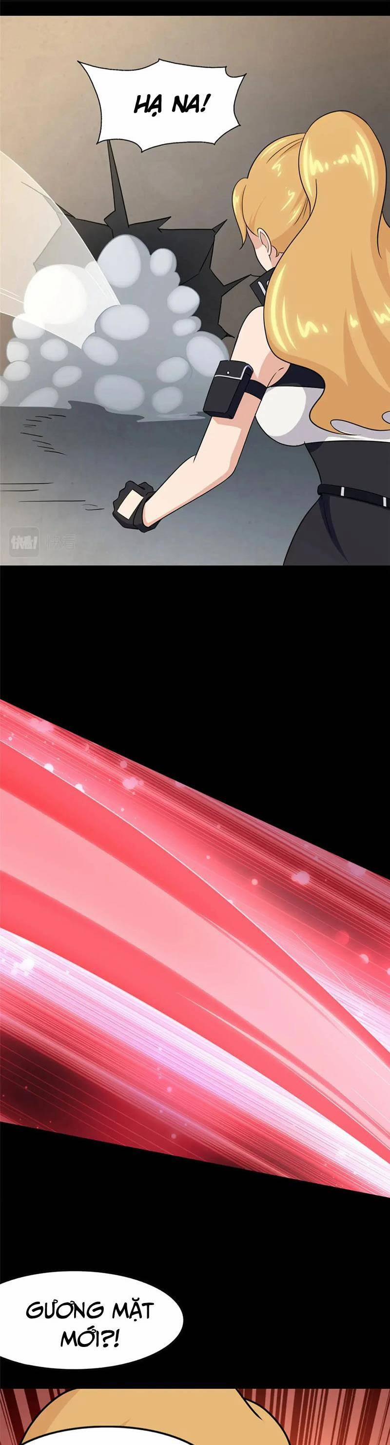 Bạn Gái Zombie Của Tôi 394 trang 3