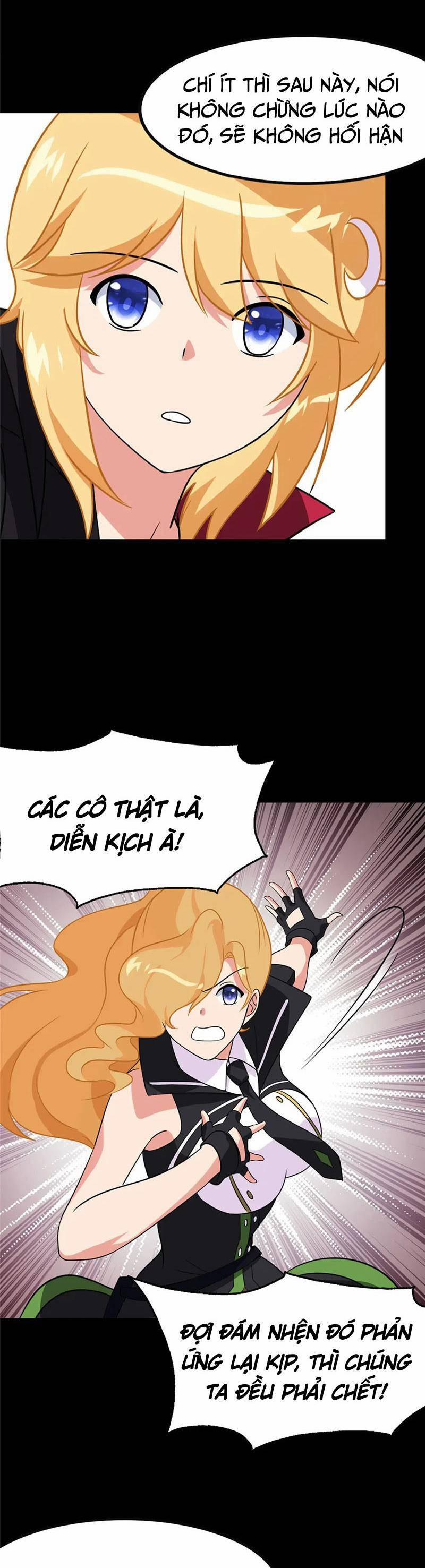 Bạn Gái Zombie Của Tôi 396 trang 14