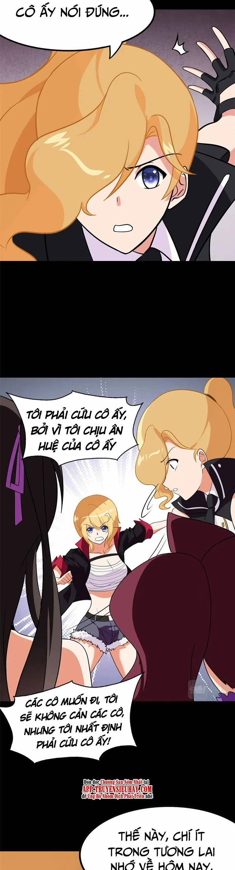 Bạn Gái Zombie Của Tôi 396 trang 15