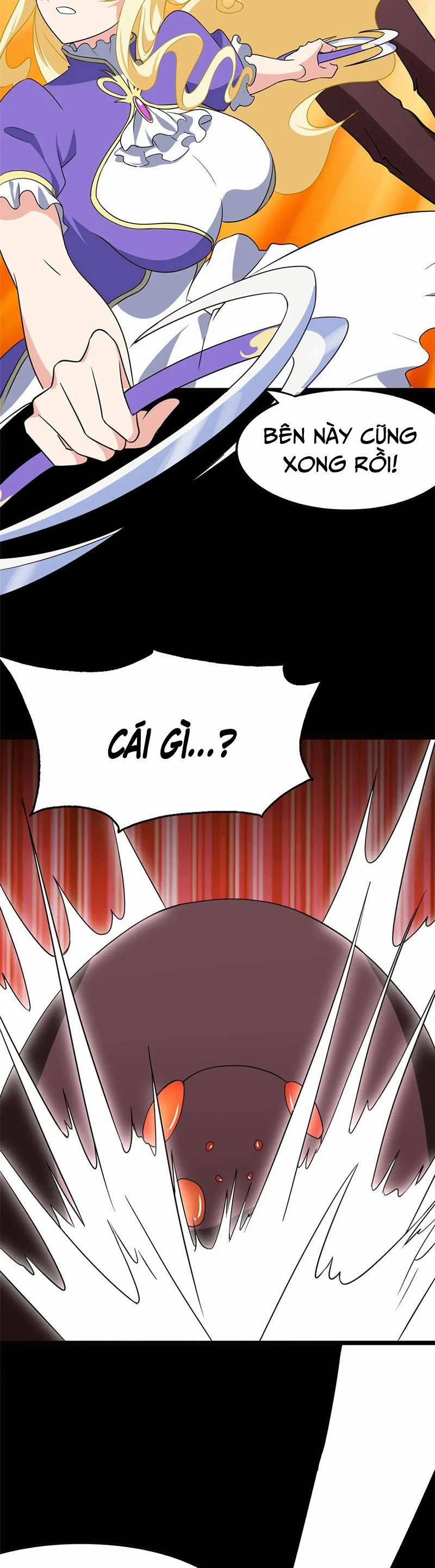 Bạn Gái Zombie Của Tôi 396 trang 28