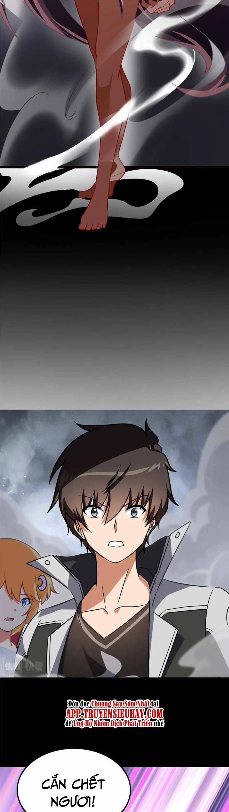 Bạn Gái Zombie Của Tôi 397 trang 2