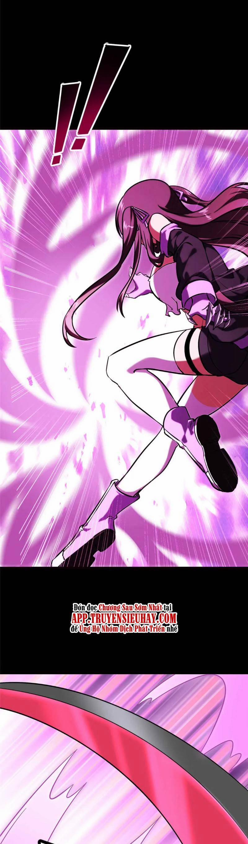 Bạn Gái Zombie Của Tôi 397 trang 20