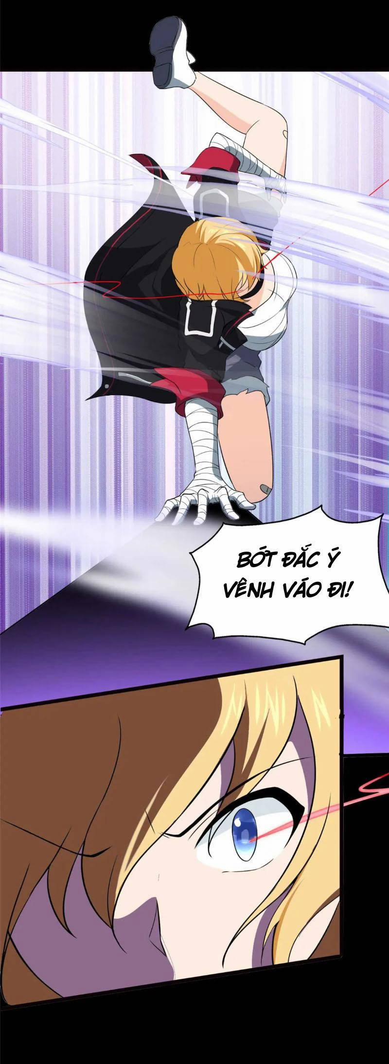 Bạn Gái Zombie Của Tôi 397 trang 30