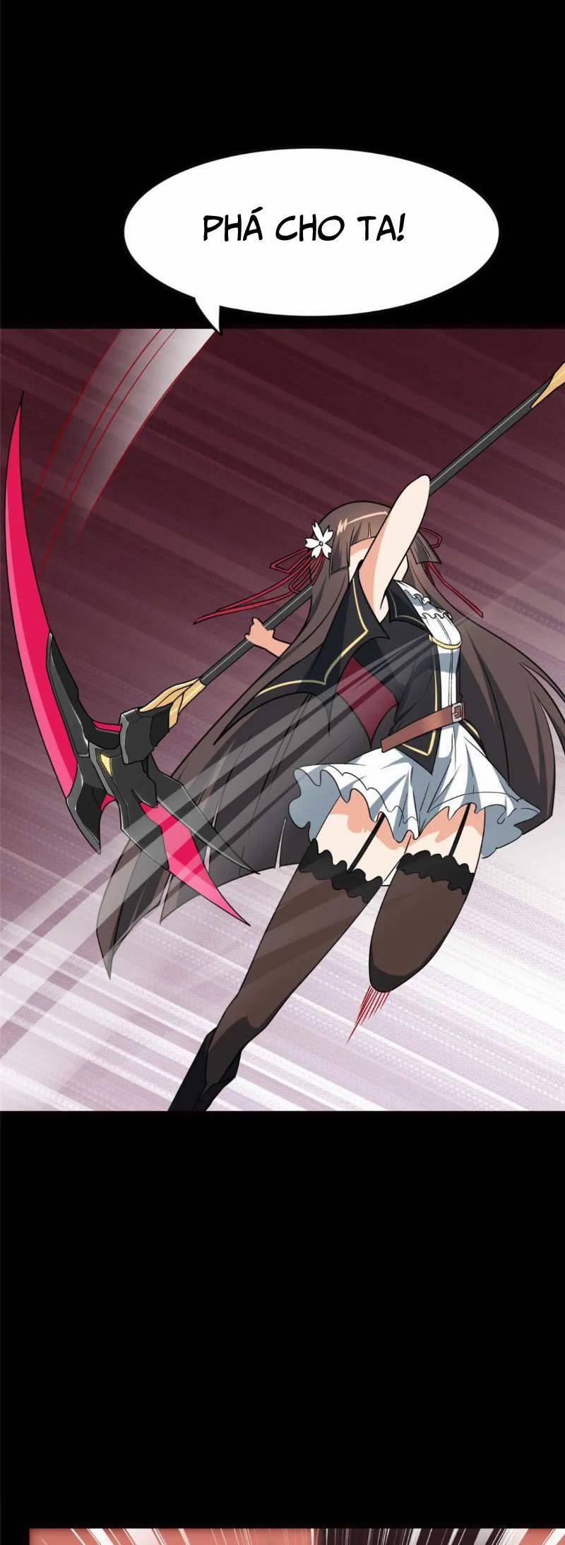 Bạn Gái Zombie Của Tôi 397 trang 34