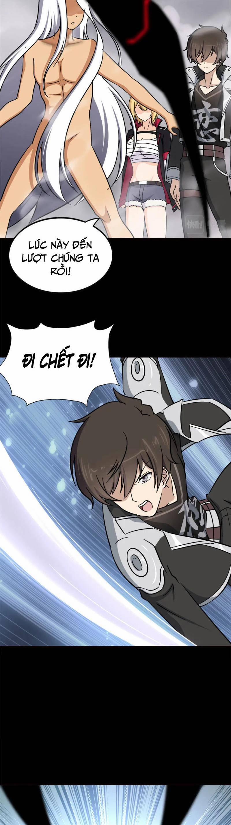 Bạn Gái Zombie Của Tôi 398 trang 27