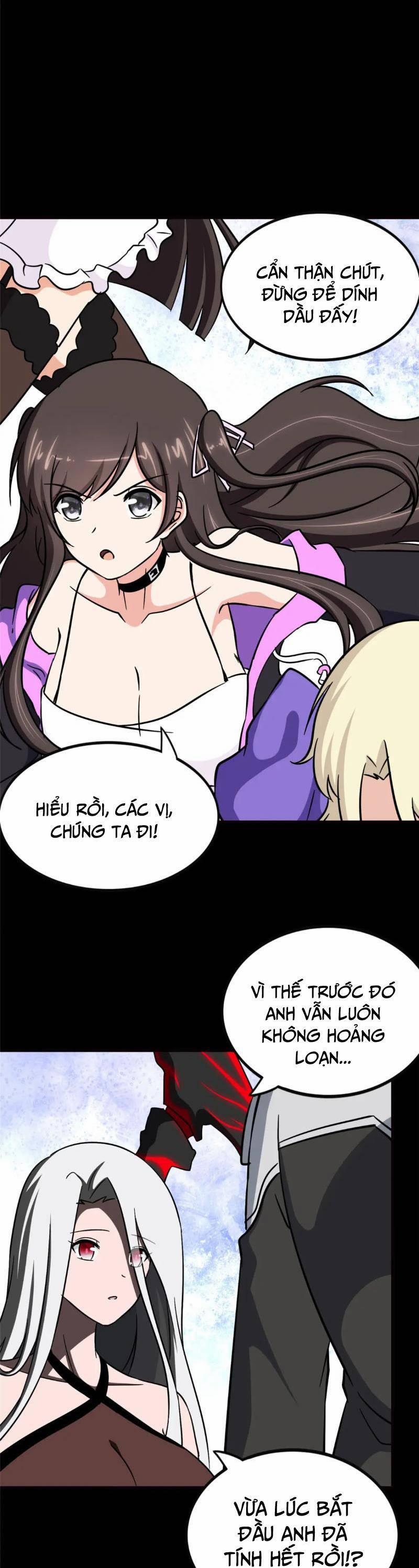 Bạn Gái Zombie Của Tôi 398 trang 36