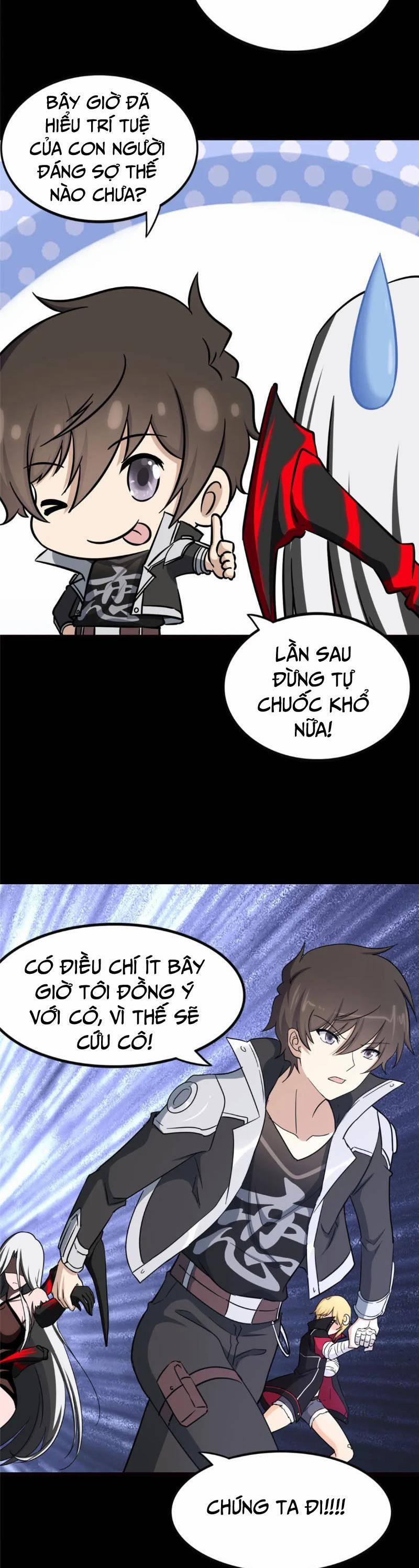 Bạn Gái Zombie Của Tôi 398 trang 37