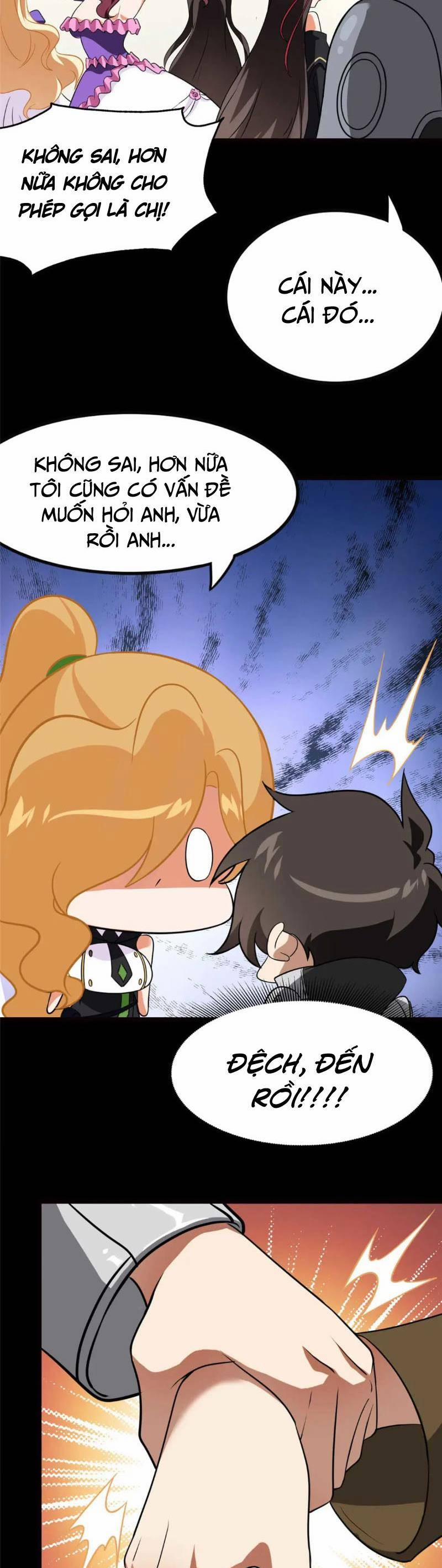 Bạn Gái Zombie Của Tôi 399 trang 11