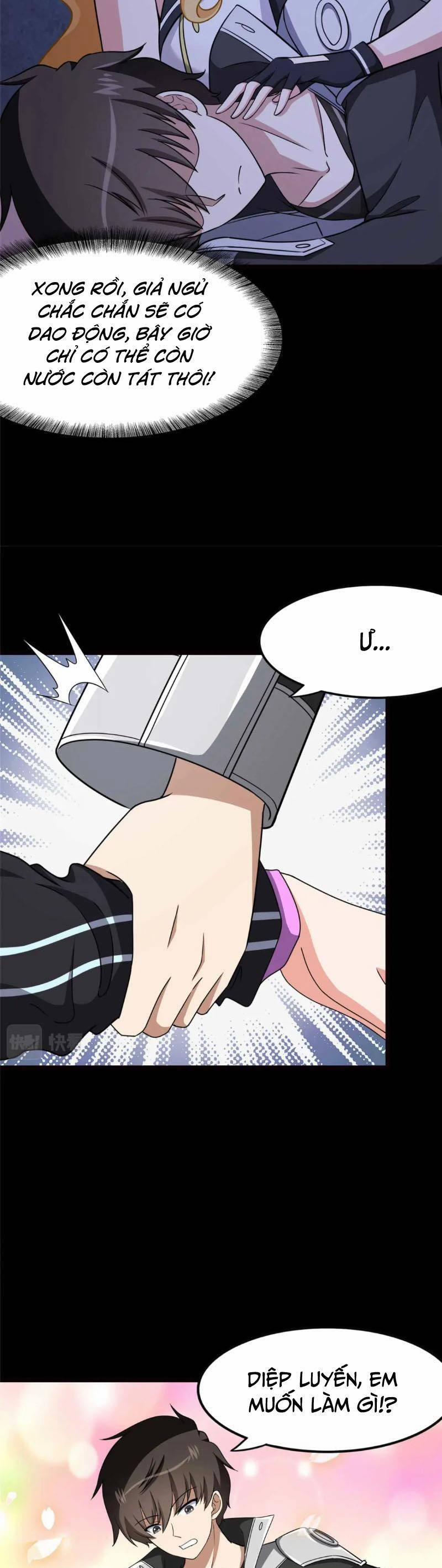 Bạn Gái Zombie Của Tôi 399 trang 18