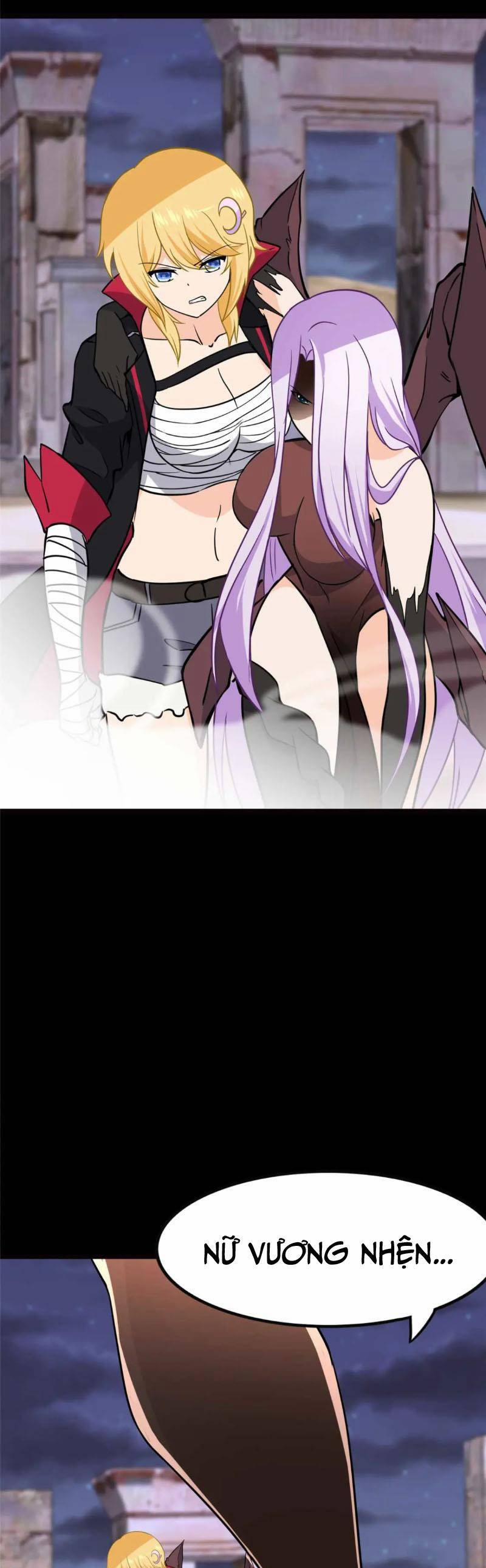 Bạn Gái Zombie Của Tôi 399 trang 28