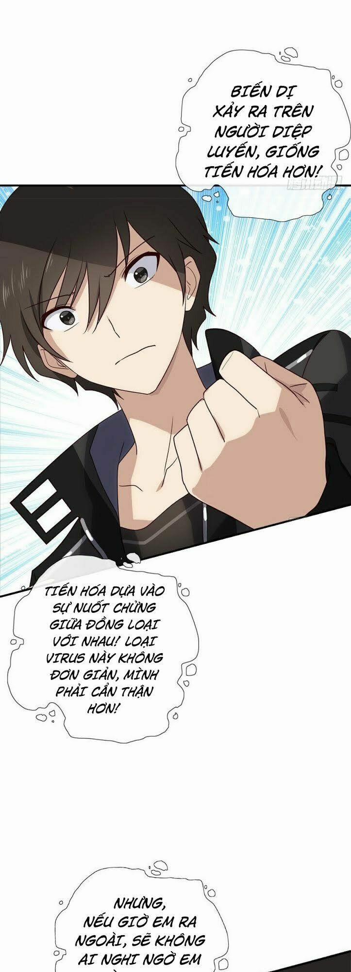 Bạn Gái Zombie Của Tôi 4 trang 15