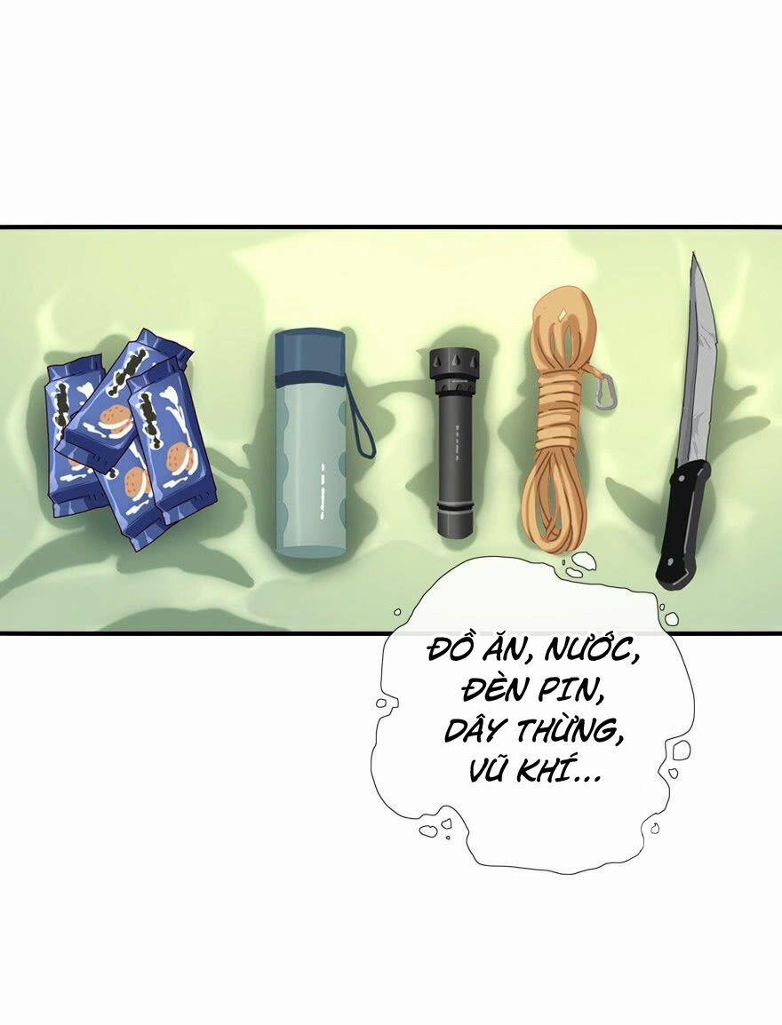 Bạn Gái Zombie Của Tôi 4 trang 18