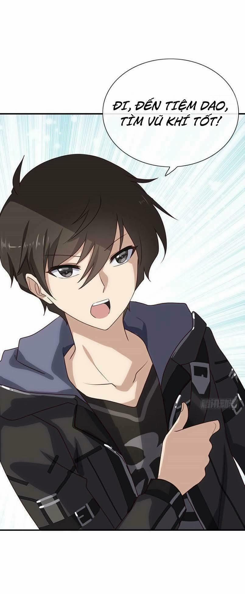 Bạn Gái Zombie Của Tôi 4 trang 23