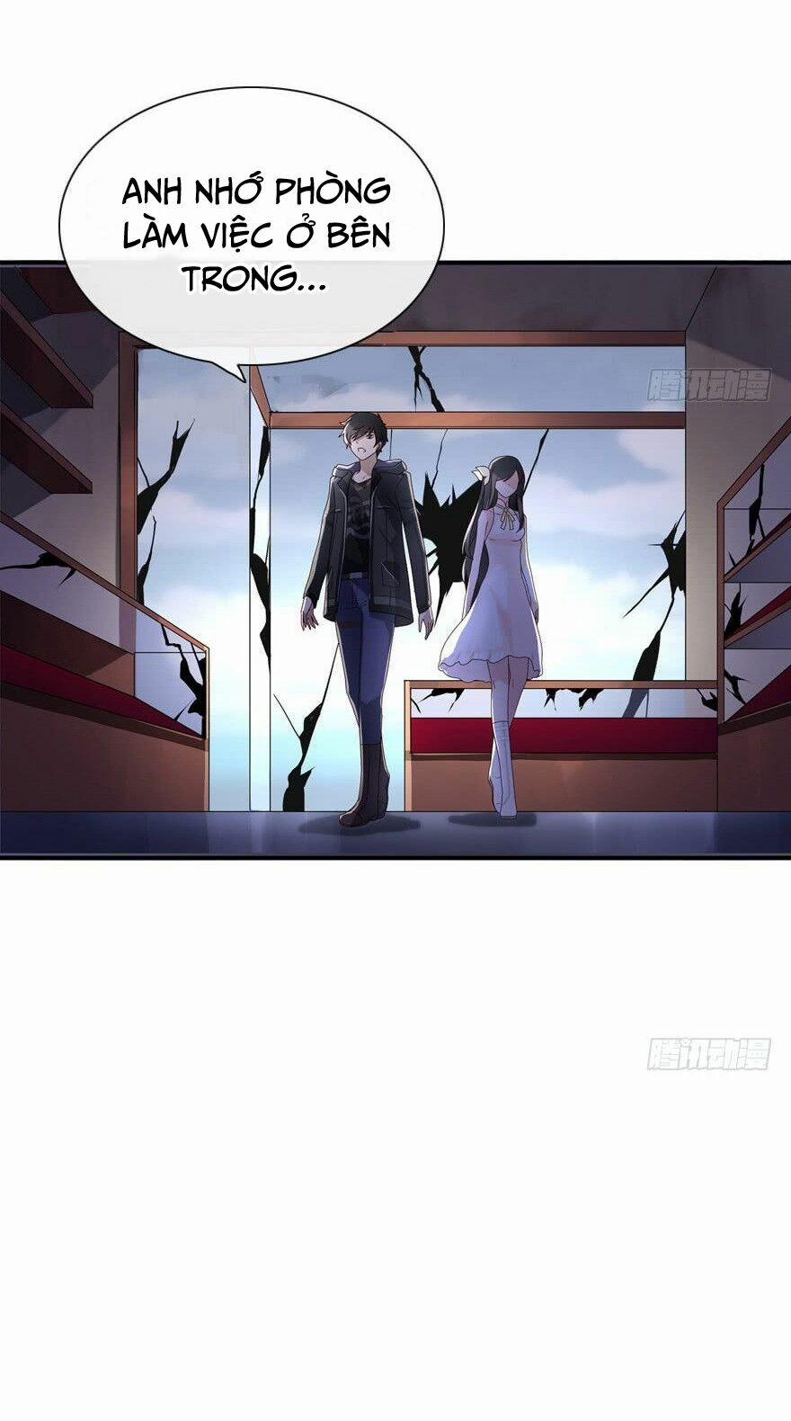 Bạn Gái Zombie Của Tôi 4 trang 32