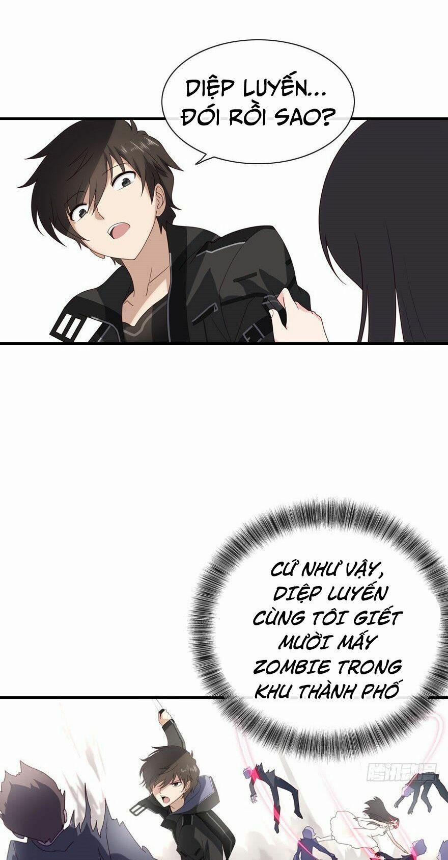 Bạn Gái Zombie Của Tôi 4 trang 6