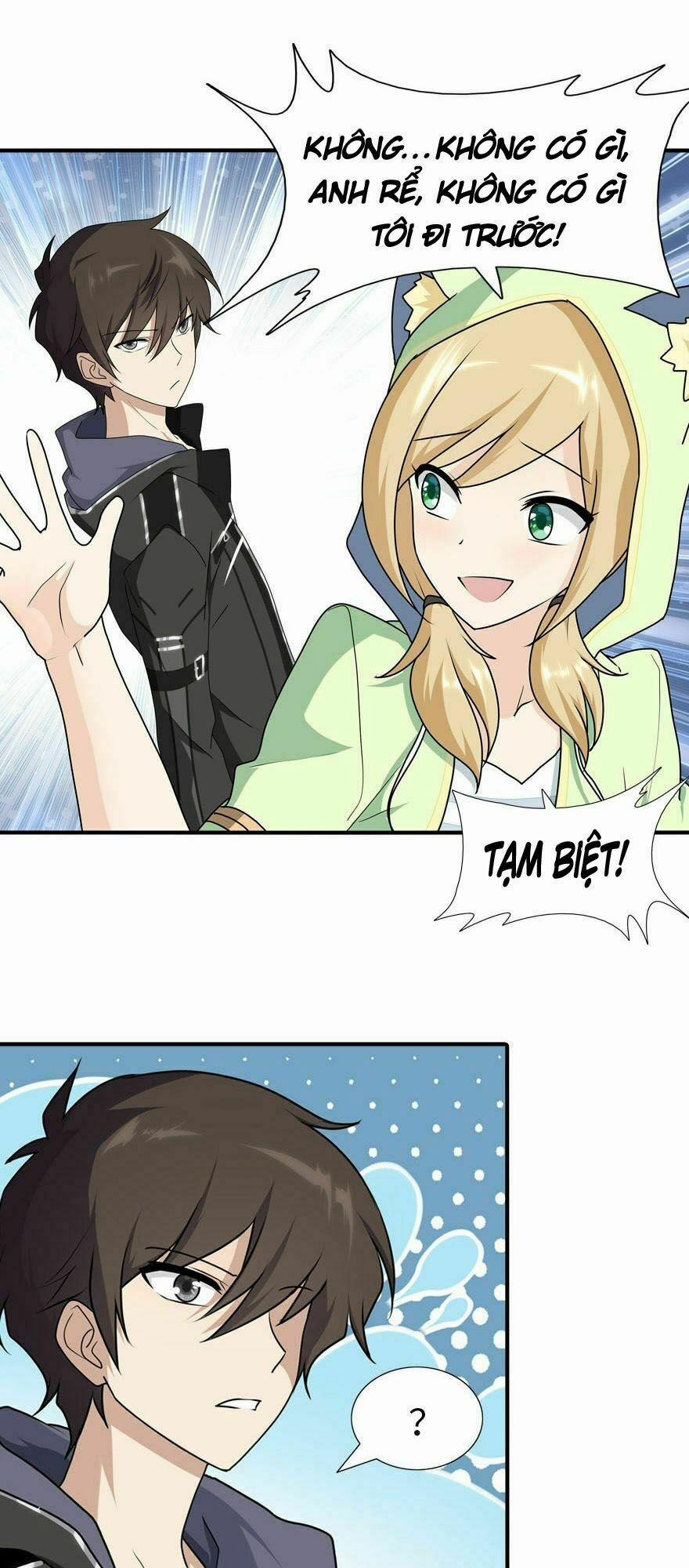 Bạn Gái Zombie Của Tôi 40 trang 18